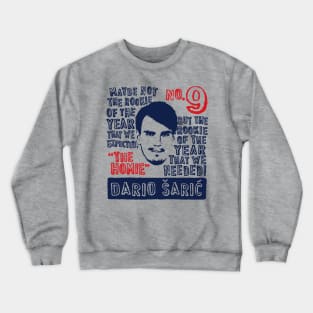 Rookie of the Year - Dario (Variant) Crewneck Sweatshirt